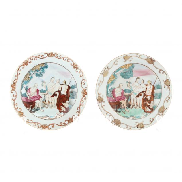 a-pair-of-chinese-export-porcelain-famille-rose-judgement-of-paris-plates