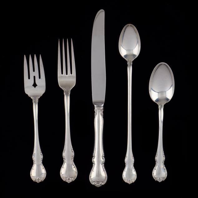collection-of-towle-i-french-provincial-i-sterling-silver-flatware