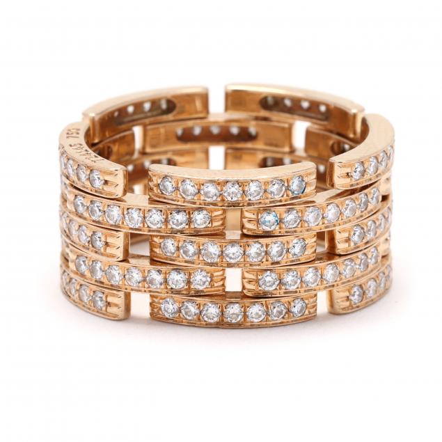 rose-gold-and-diamond-five-row-i-maillon-panthere-i-ring-cartier