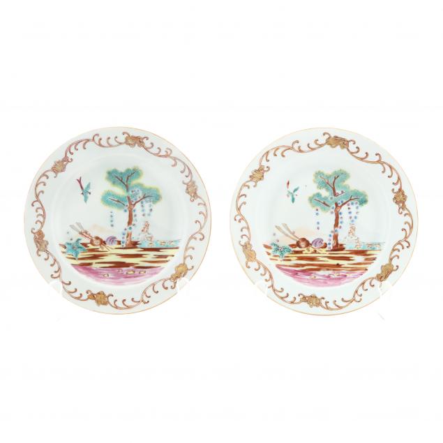 a-pair-of-chinese-export-porcelain-altar-of-love-plates
