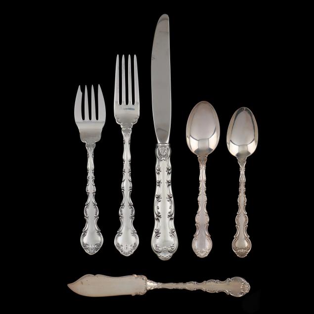 a-gorham-i-strasbourg-i-sterling-silver-flatware-service