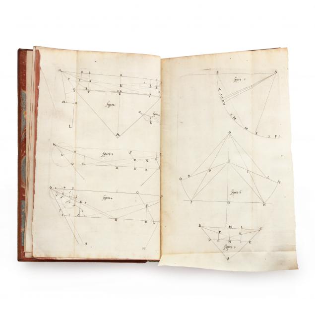 joseph-gallicius-s-17th-century-book-on-military-geometry