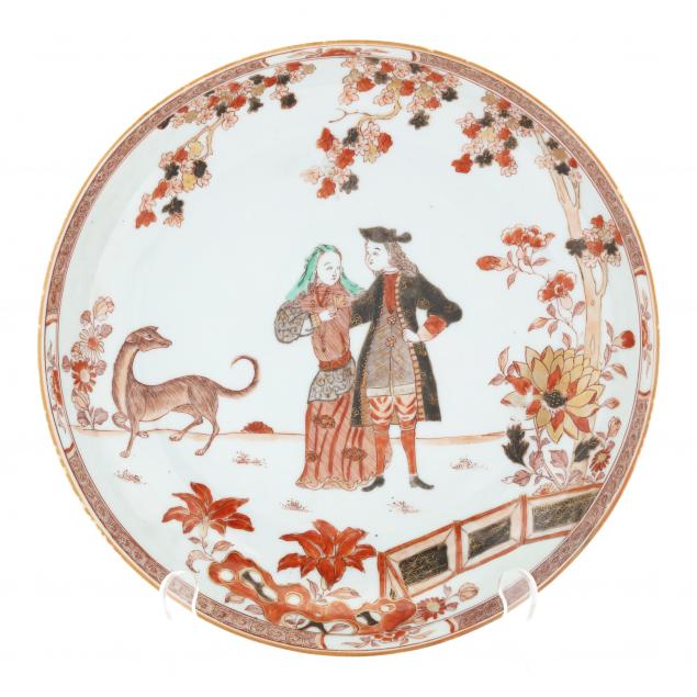 a-large-chinese-export-porcelain-governor-duff-dish