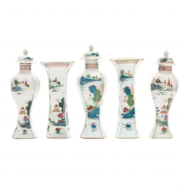 a-chinese-export-porcelain-famille-rose-garniture-set-with-landscape