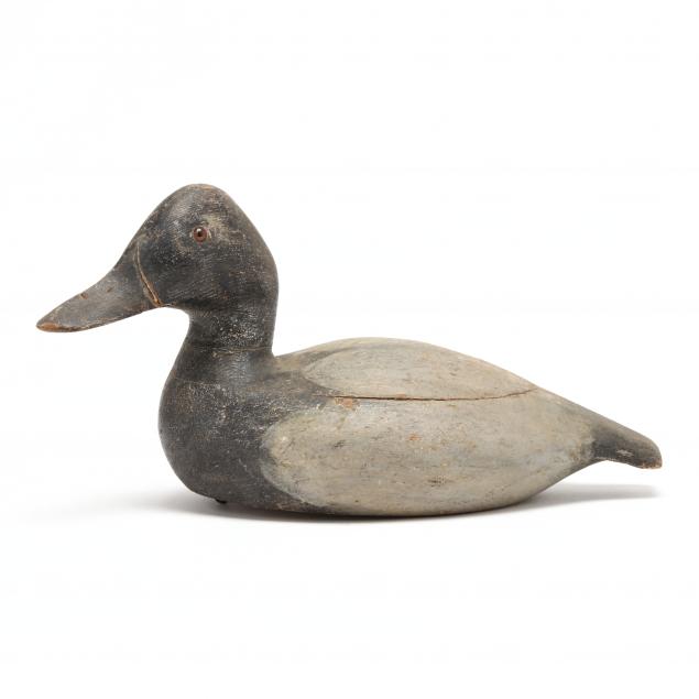 early-turned-head-crisfield-canvasback