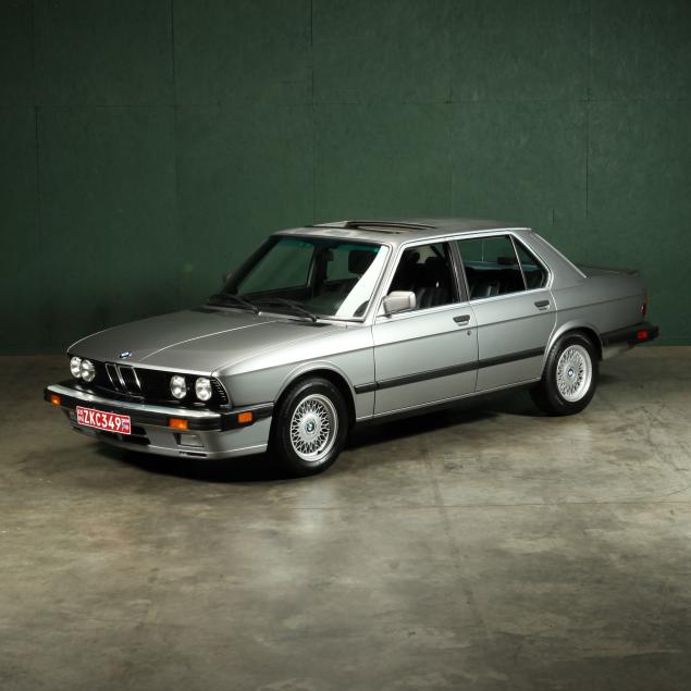 one-owner-1988-bmw-535is