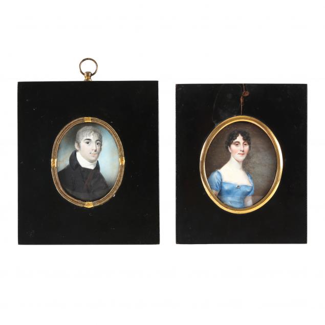 american-school-19th-century-portraits-miniatures-of-a-lady-and-gentleman