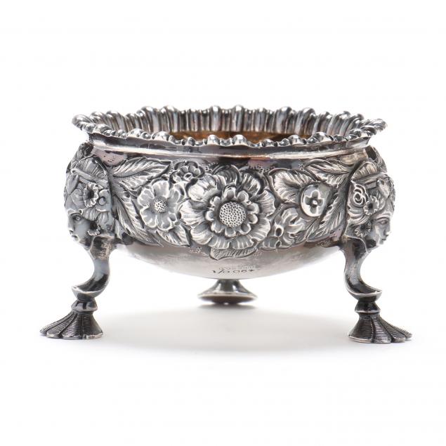 an-ornate-victorian-silver-salt-cellar