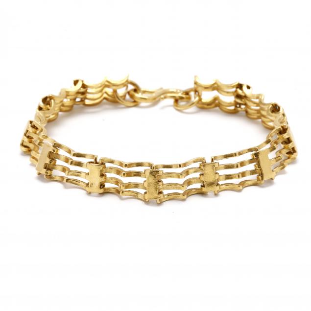 high-karat-gold-bracelet-china