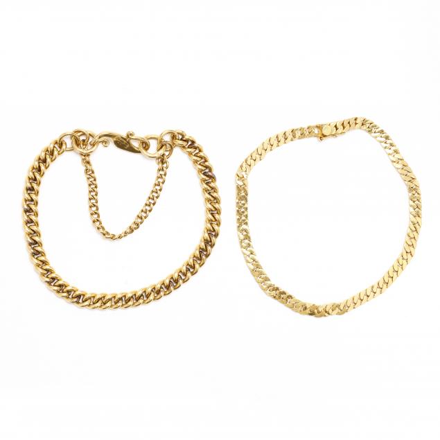 two-high-karat-gold-bracelets