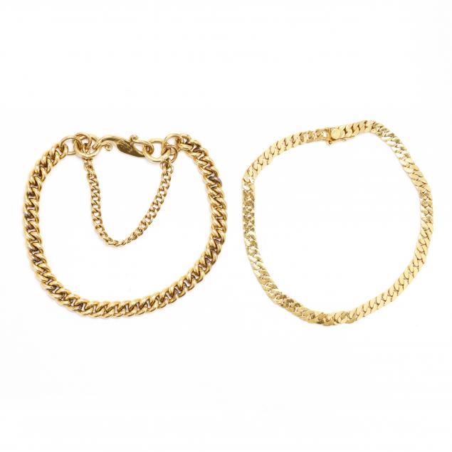 two-high-karat-gold-bracelets
