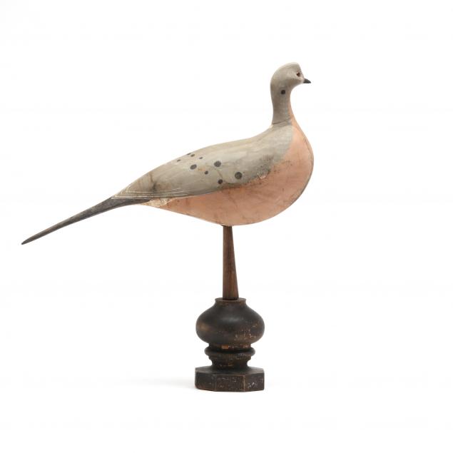 large-dove-decoy