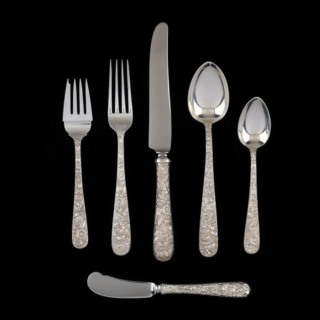 an-s-kirk-son-i-repousse-i-sterling-silver-flatware-service