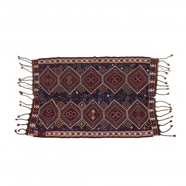 kilim-with-metallic-thread