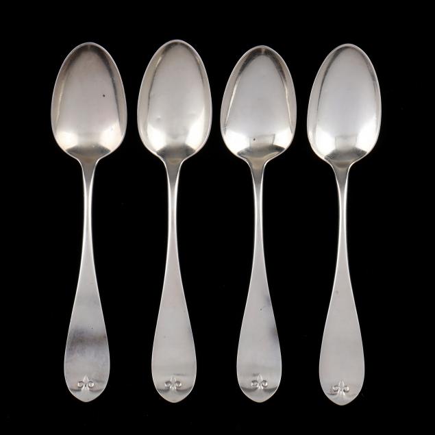 set-of-four-american-coin-silver-teaspoons-mark-of-joseph-moulton-iv