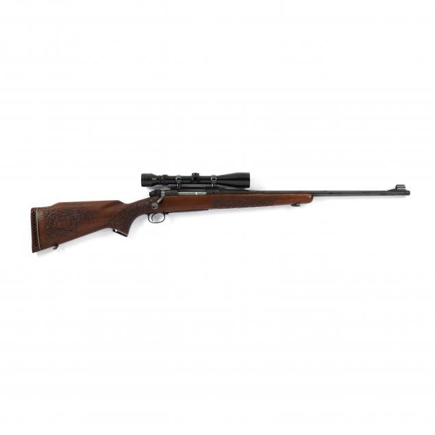 winchester-300-h-h-magnum-model-70-bolt-action-rifle-with-scope