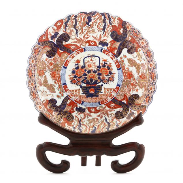 an-impressively-large-japanese-imari-charger