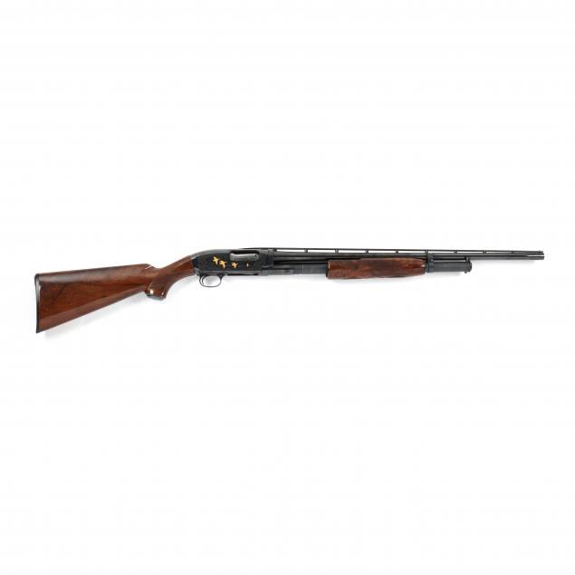 browning-28-gauge-model-12-pump-action-shotgun