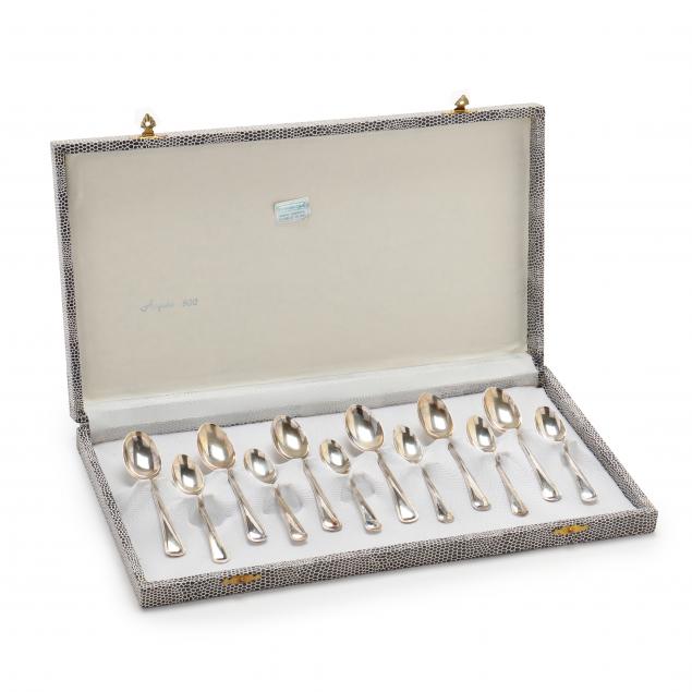 cased-set-of-twelve-italian-800-silver-demitasse-spoons-by-formusa