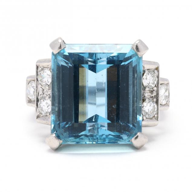 platinum-aquamarine-and-diamond-ring