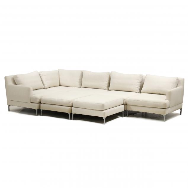 contemporary-upholstered-sectional-sofa