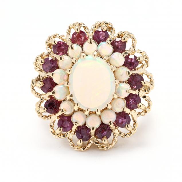 gold-opal-and-ruby-ring