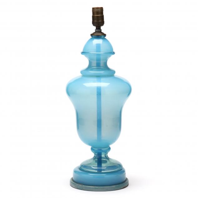 vintage-blue-opaline-glass-urn-table-lamp