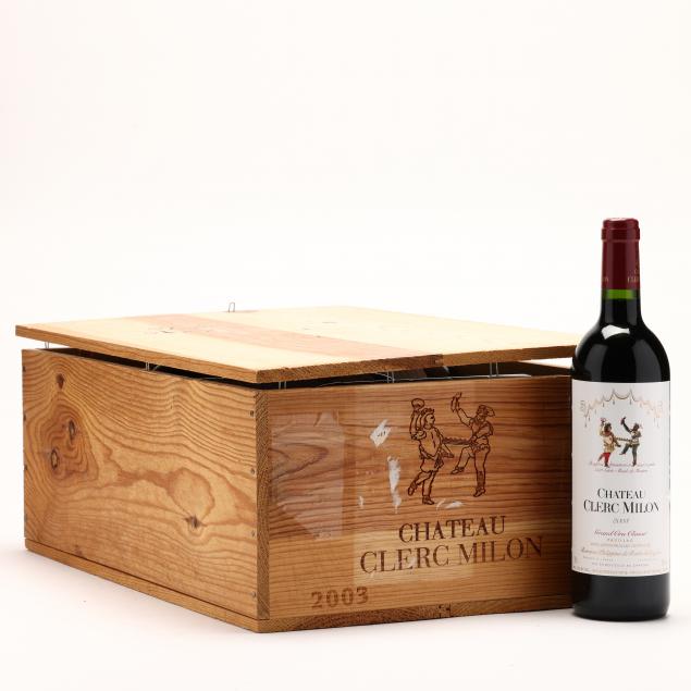 chateau-clerc-milon-vintage-2003