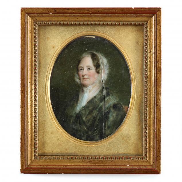 richard-morrell-staigg-american-1817-1881-portrait-miniature-of-a-lady-in-green