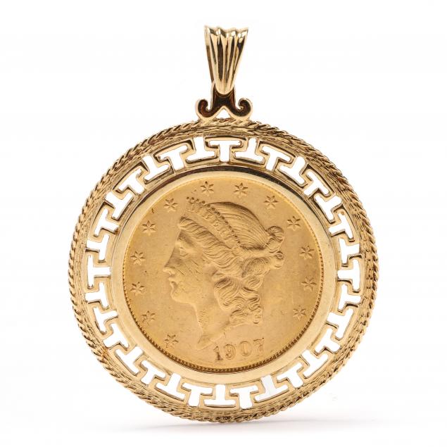 gold-coin-pendant