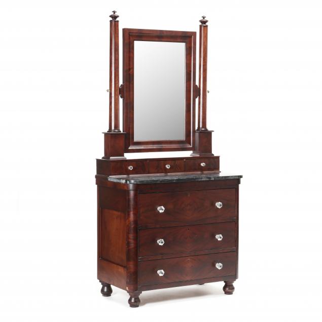 attributed-thomas-day-late-classical-mahogany-bureau