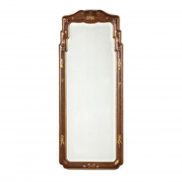 friedman-brothers-queen-anne-style-chinoiserie-mirror