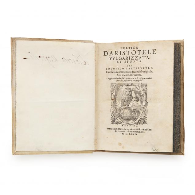 lodovico-castelvetro-s-translation-and-commentary-on-aristotle-s-i-poetics-i