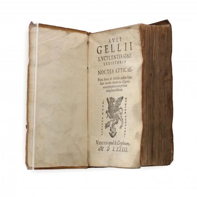 1573-edition-of-aulus-gellius-s-i-noctes-atticae-i