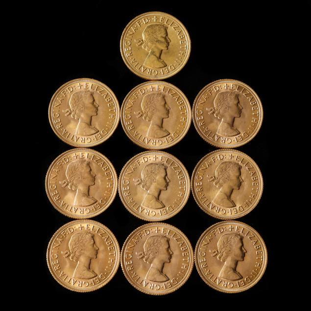 great-britain-ten-10-queen-elizabeth-ii-gold-sovereigns