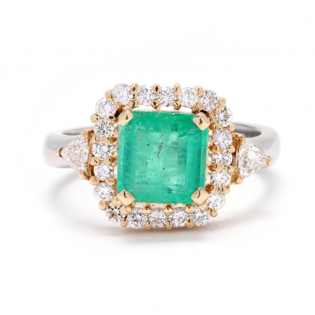 bi-color-gold-emerald-and-diamond-ring