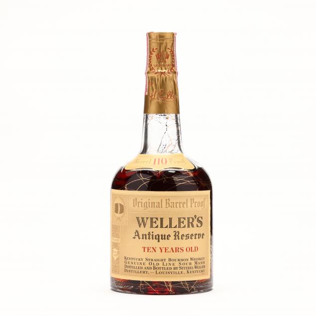 weller-s-antique-reserve-10-years-old-bourbon