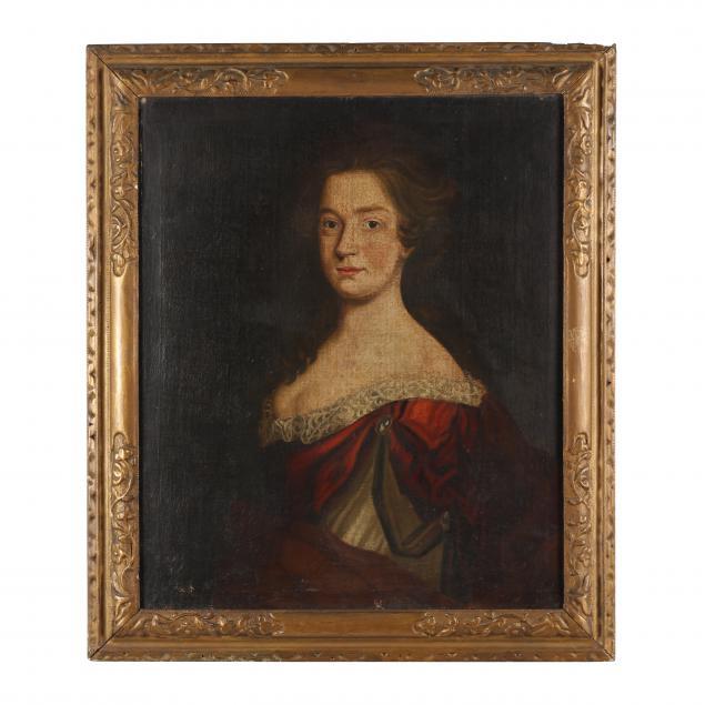 english-school-mid-18th-century-portrait-of-a-lady-in-red