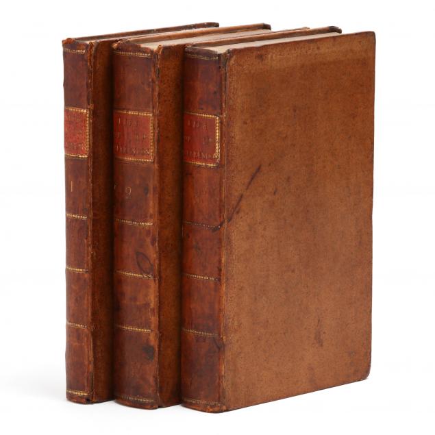 first-edition-of-i-the-life-of-the-earl-of-clarendon-i