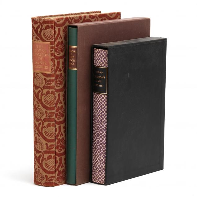 three-limited-editions-club-books-dante-virgil-cicero