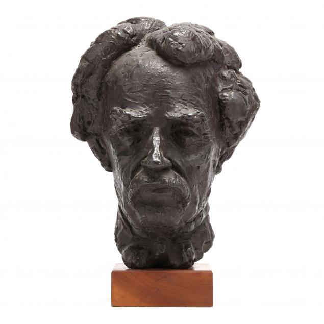 joseph-kanzal-american-1905-1994-i-bust-of-mark-twain-i