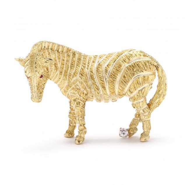gold-and-gem-set-standing-zebra-brooch
