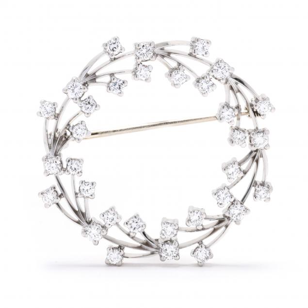 platinum-and-diamond-wreath-brooch-j-e-caldwell