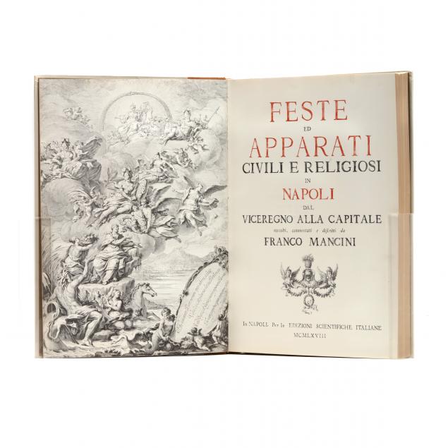 limited-edition-presentation-copy-of-i-feste-ed-apparati-civili-e-religiosi-in-napoli-i