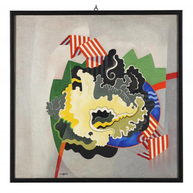 ruggeri-italian-mid-20th-century-untitled-abstract