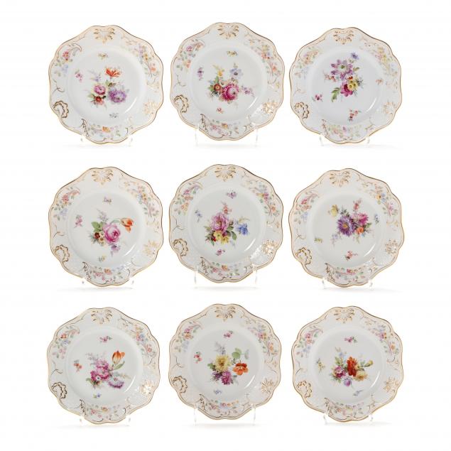 set-of-nine-antique-meissen-porcelain-bruhlsches-allerlei-type-plates