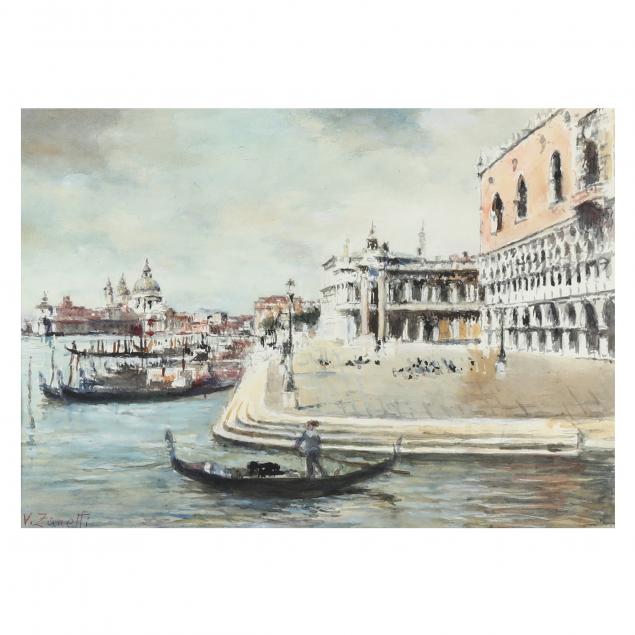 vettore-zanetti-zilla-italian-1864-1946-view-of-piazza-san-marco