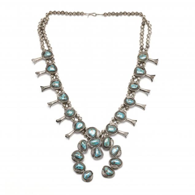 silver-and-turquoise-squash-blossom-necklace