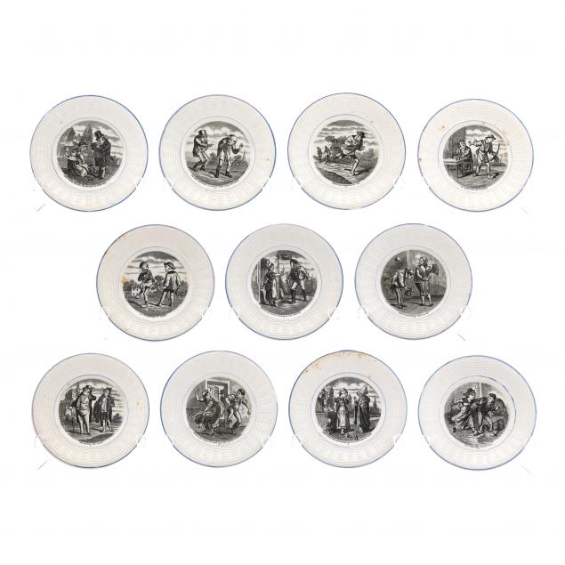 set-of-digoin-french-transfer-plates