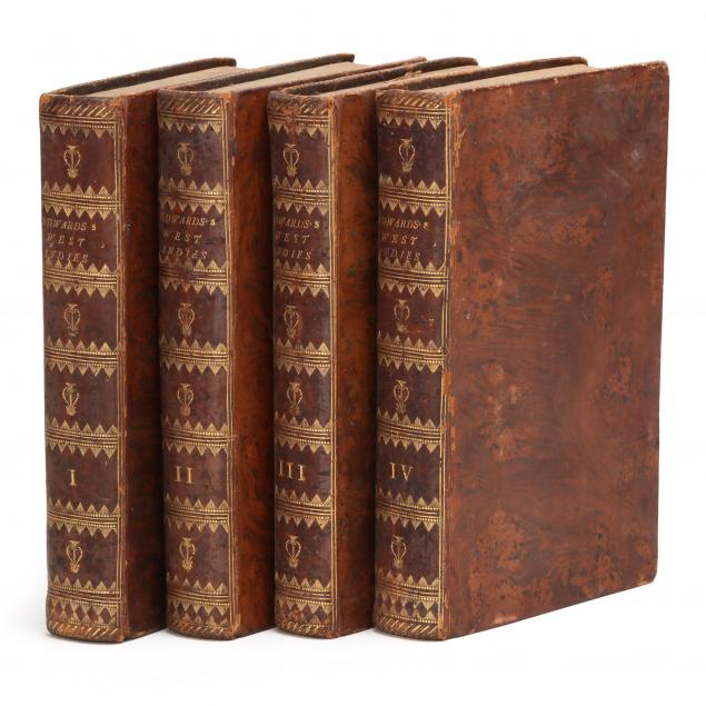 first-american-edition-of-edwards-s-history-of-the-british-colonies-in-the-west-indies